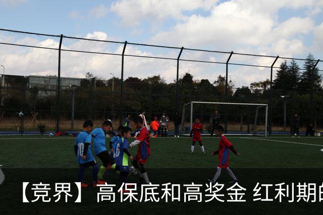 【竞界】高保底和高奖金 红利期的世界杯裁判